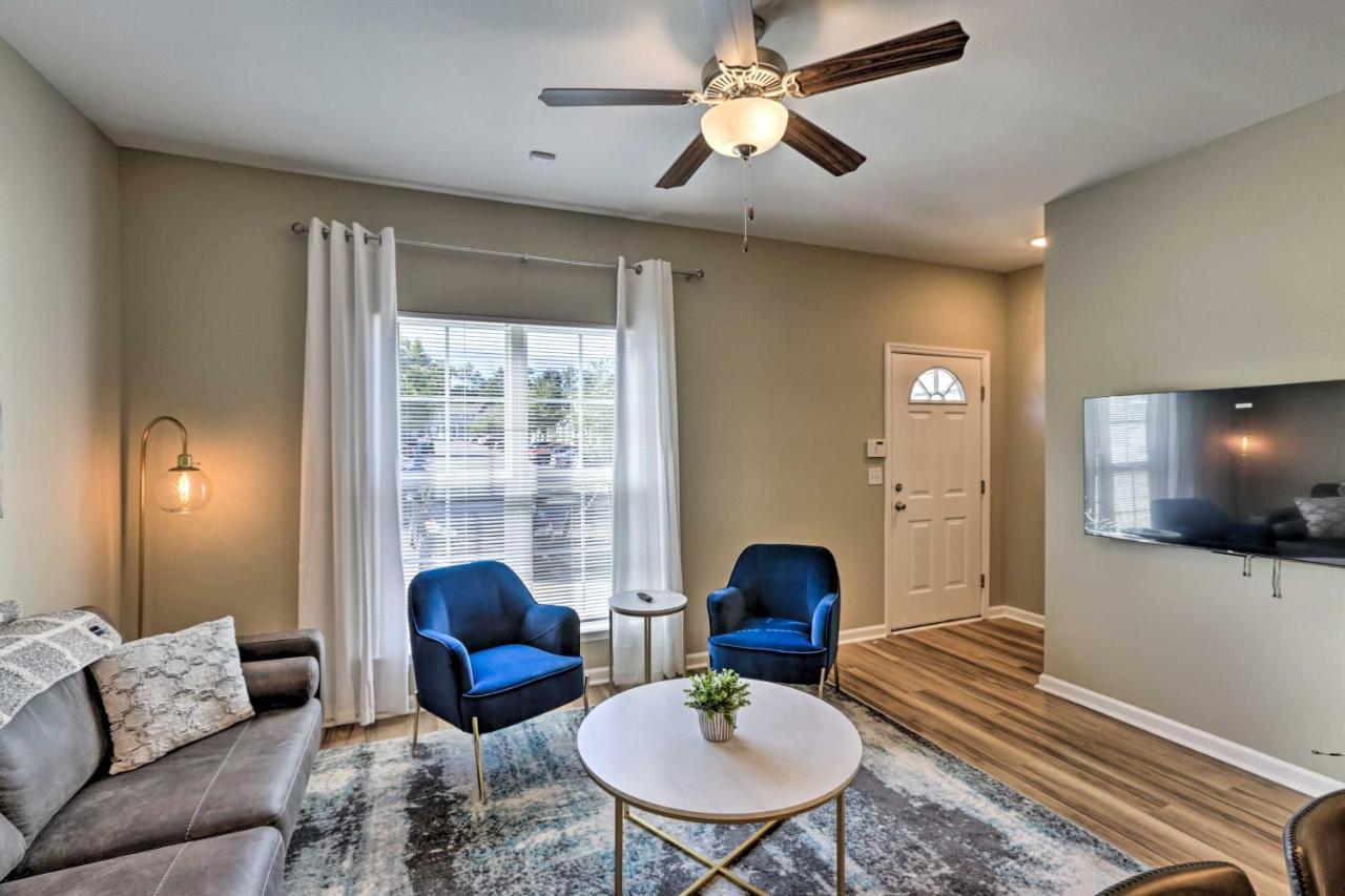 Ideally Located And Elegant Condo With Balcony! Tallahassee Eksteriør billede