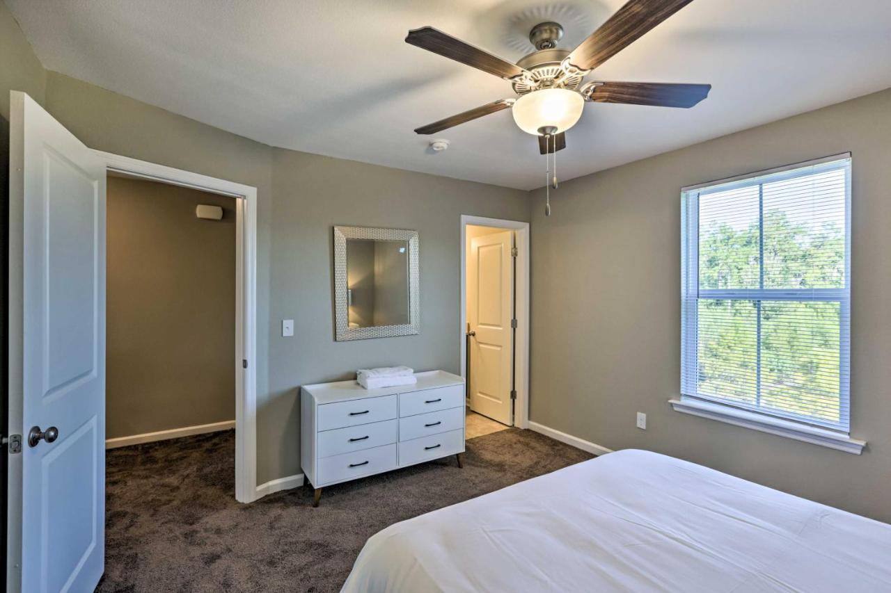 Ideally Located And Elegant Condo With Balcony! Tallahassee Eksteriør billede