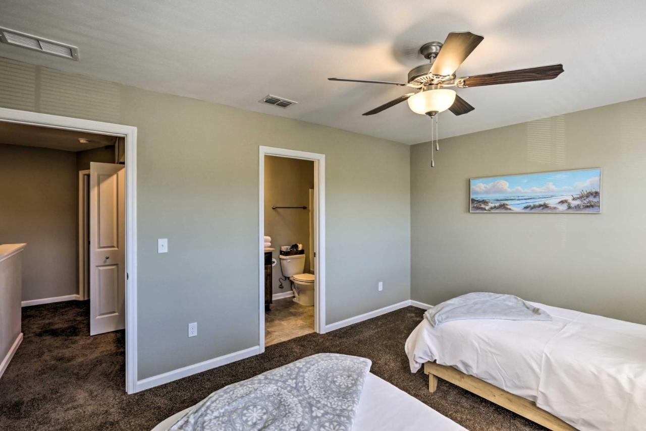 Ideally Located And Elegant Condo With Balcony! Tallahassee Eksteriør billede