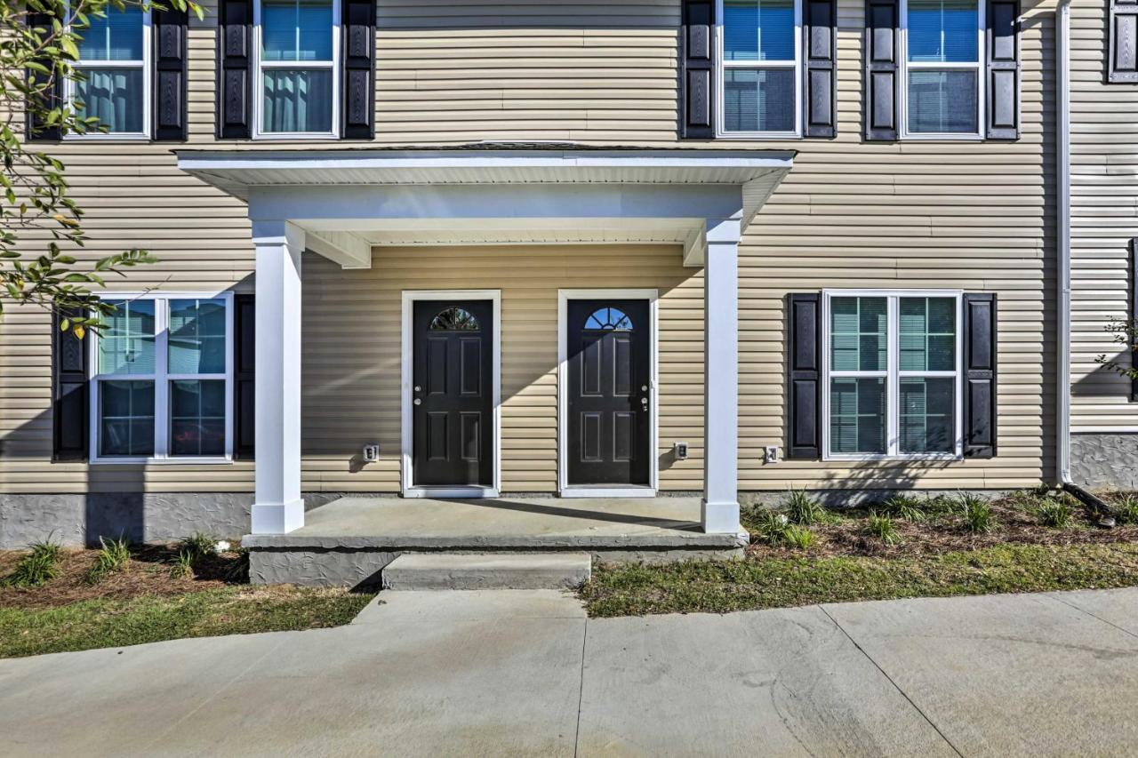 Ideally Located And Elegant Condo With Balcony! Tallahassee Eksteriør billede