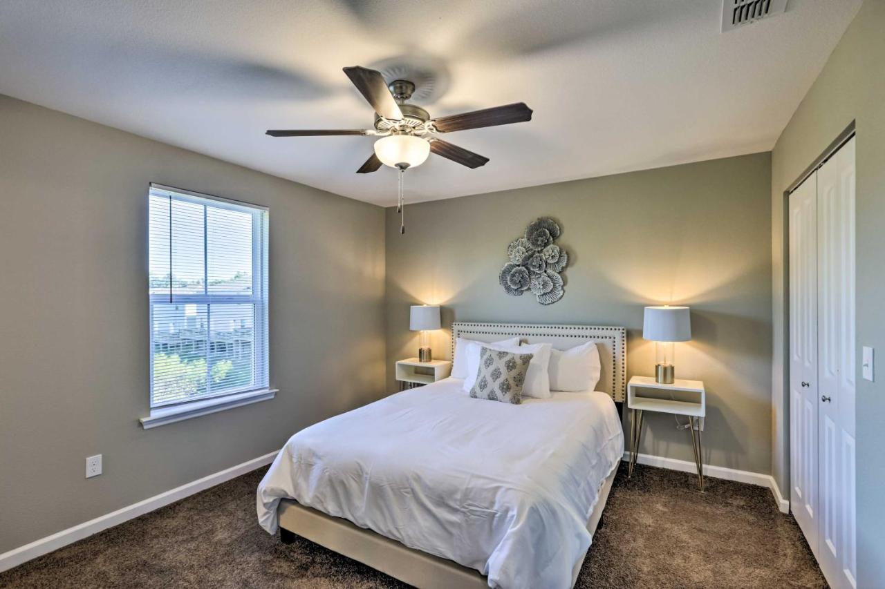 Ideally Located And Elegant Condo With Balcony! Tallahassee Eksteriør billede