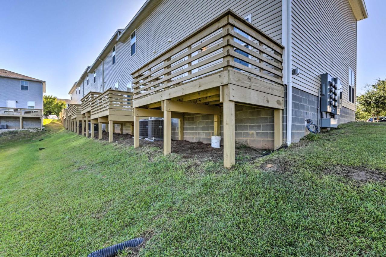 Ideally Located And Elegant Condo With Balcony! Tallahassee Eksteriør billede