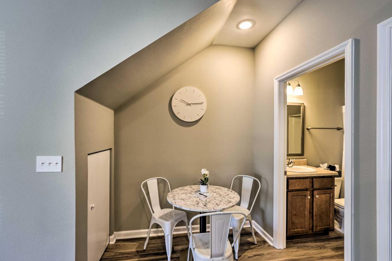 Ideally Located And Elegant Condo With Balcony! Tallahassee Eksteriør billede