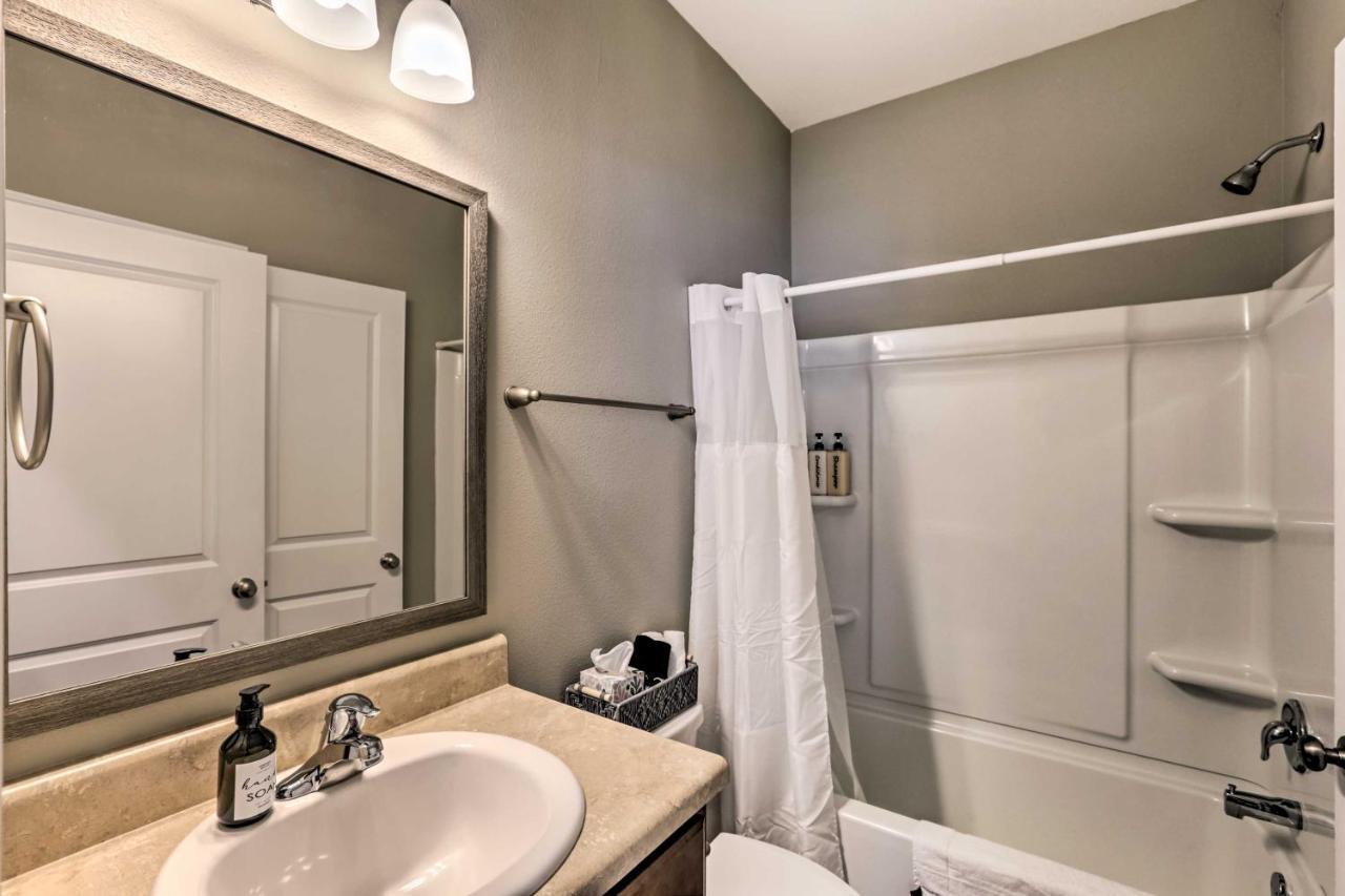 Ideally Located And Elegant Condo With Balcony! Tallahassee Eksteriør billede