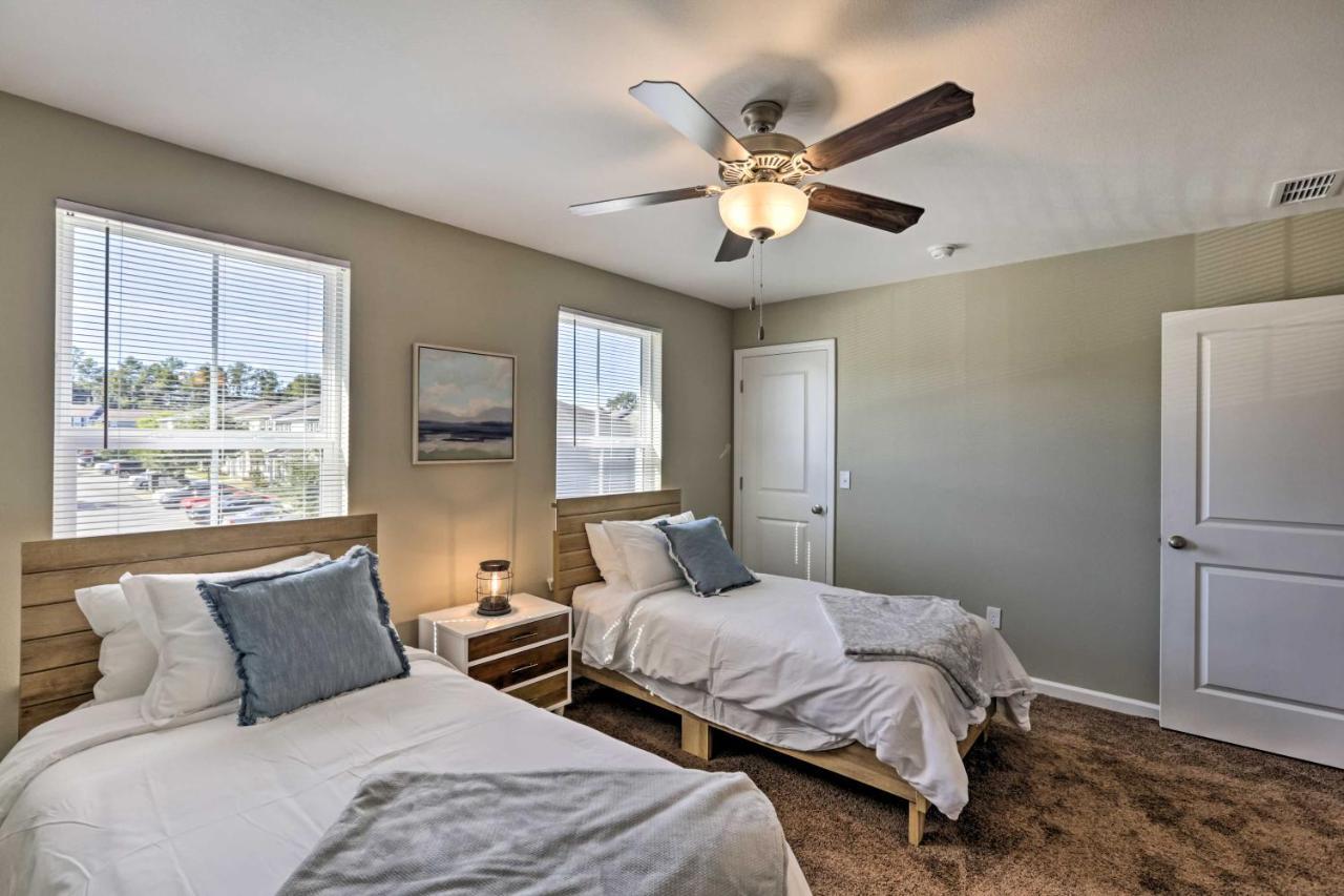 Ideally Located And Elegant Condo With Balcony! Tallahassee Eksteriør billede