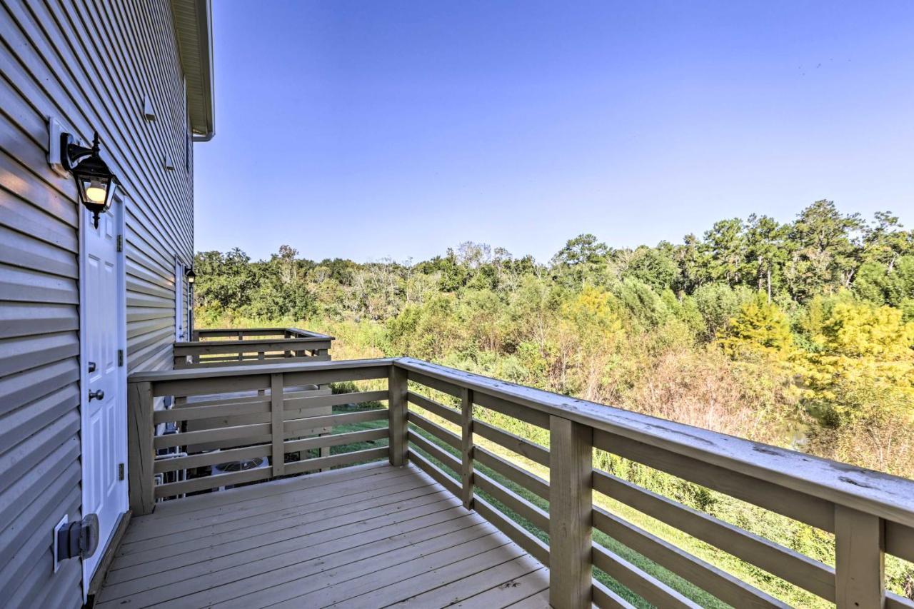 Ideally Located And Elegant Condo With Balcony! Tallahassee Eksteriør billede