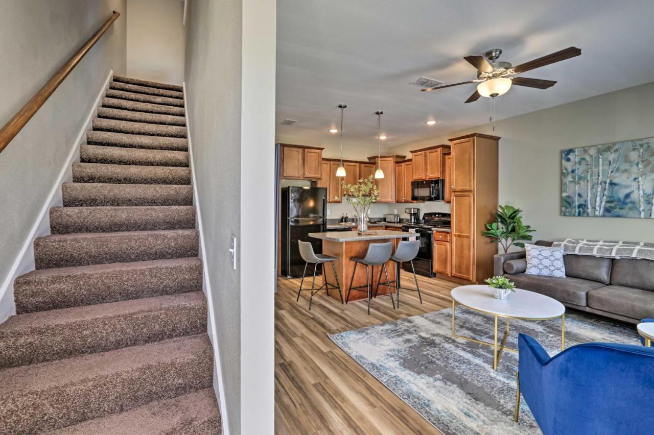 Ideally Located And Elegant Condo With Balcony! Tallahassee Eksteriør billede