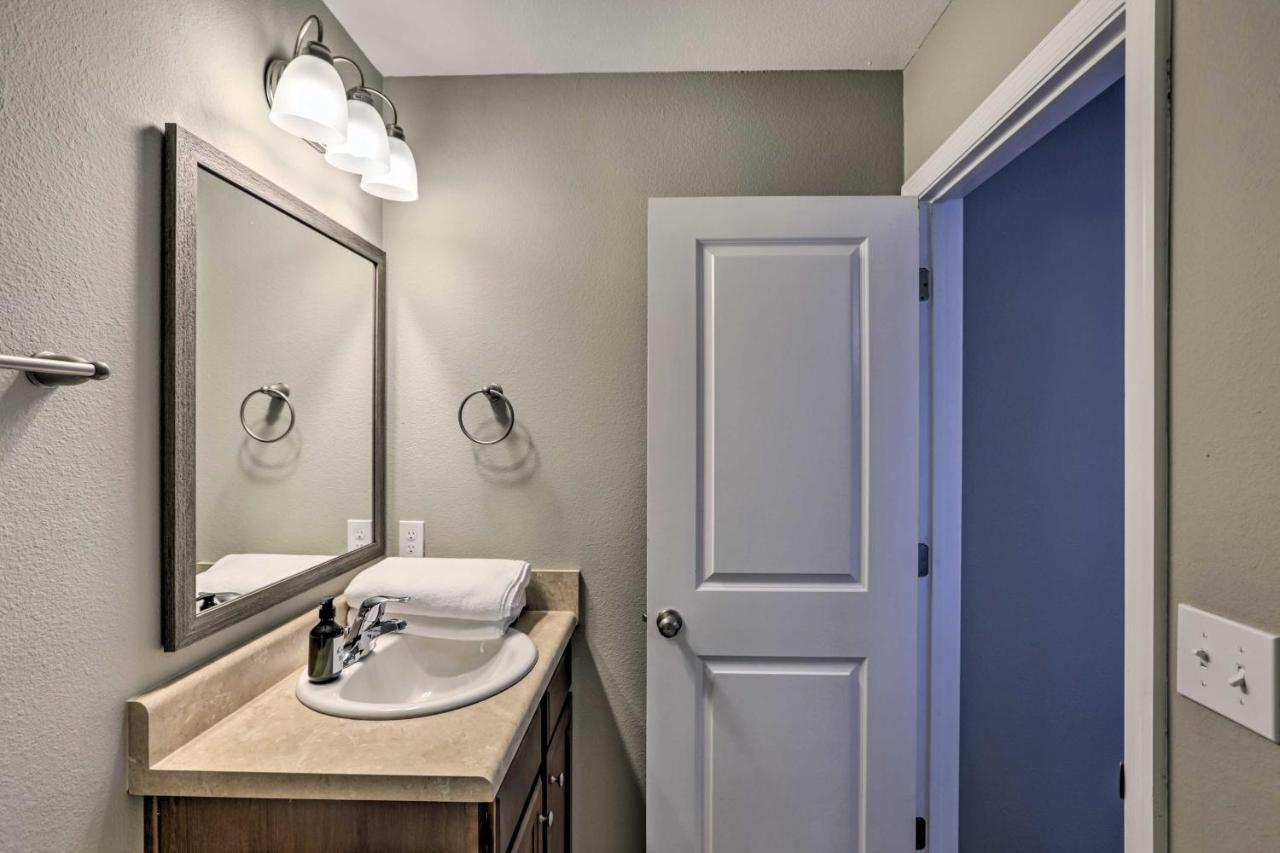 Ideally Located And Elegant Condo With Balcony! Tallahassee Eksteriør billede