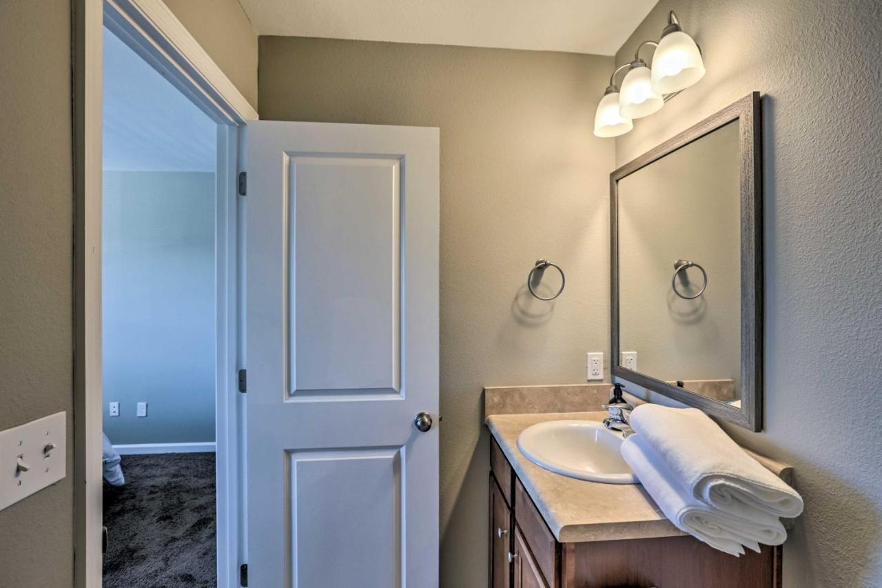 Ideally Located And Elegant Condo With Balcony! Tallahassee Eksteriør billede