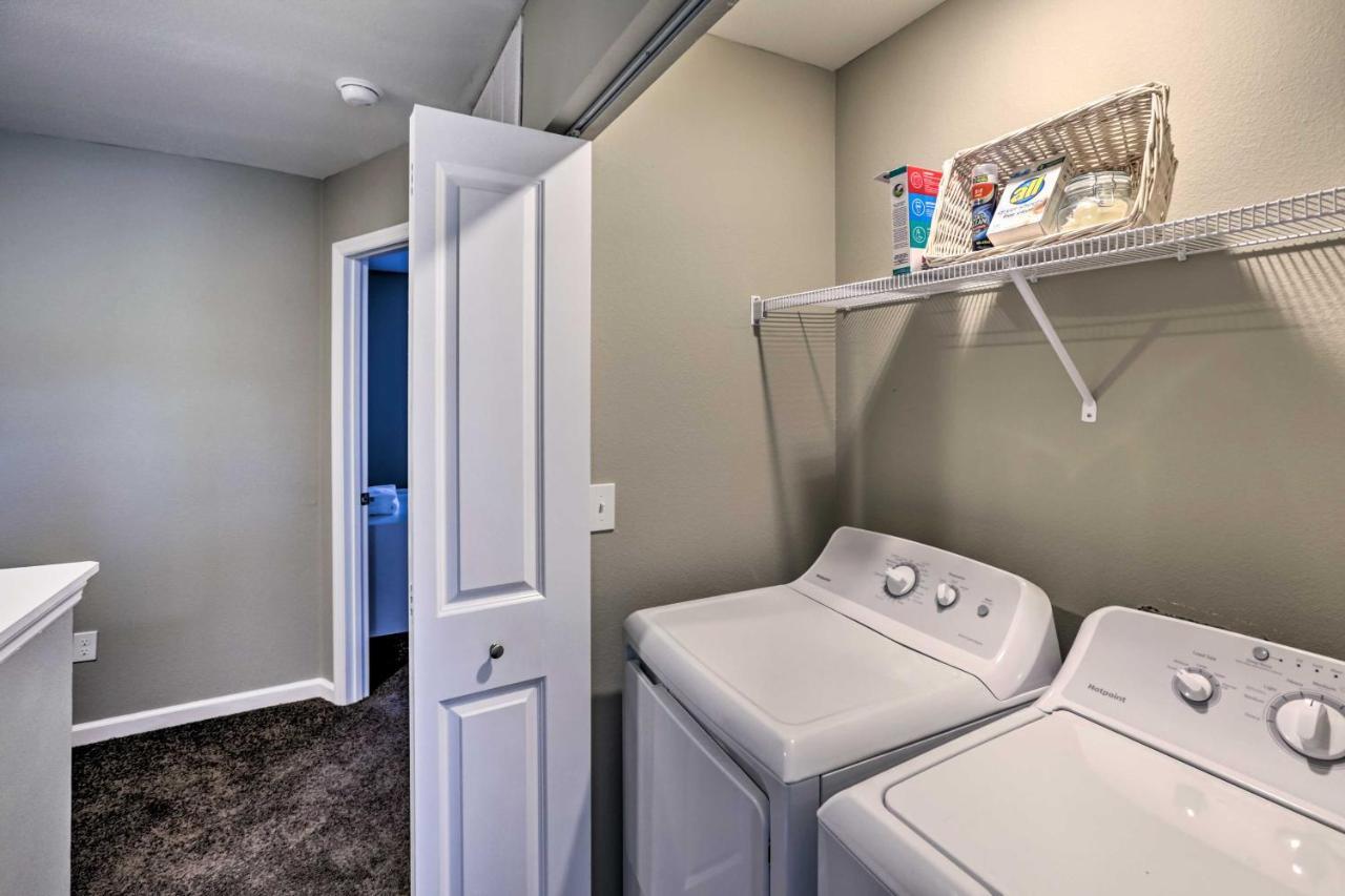 Ideally Located And Elegant Condo With Balcony! Tallahassee Eksteriør billede