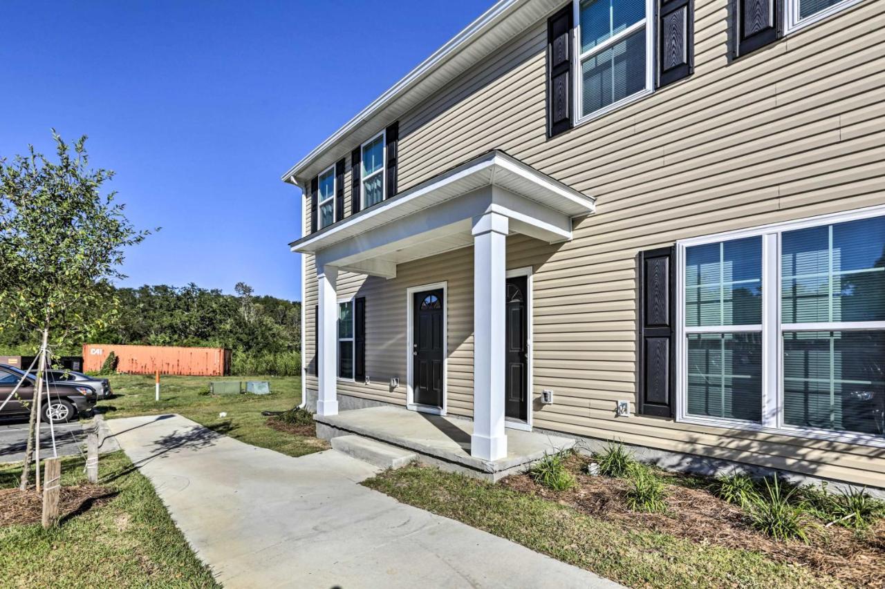 Ideally Located And Elegant Condo With Balcony! Tallahassee Eksteriør billede