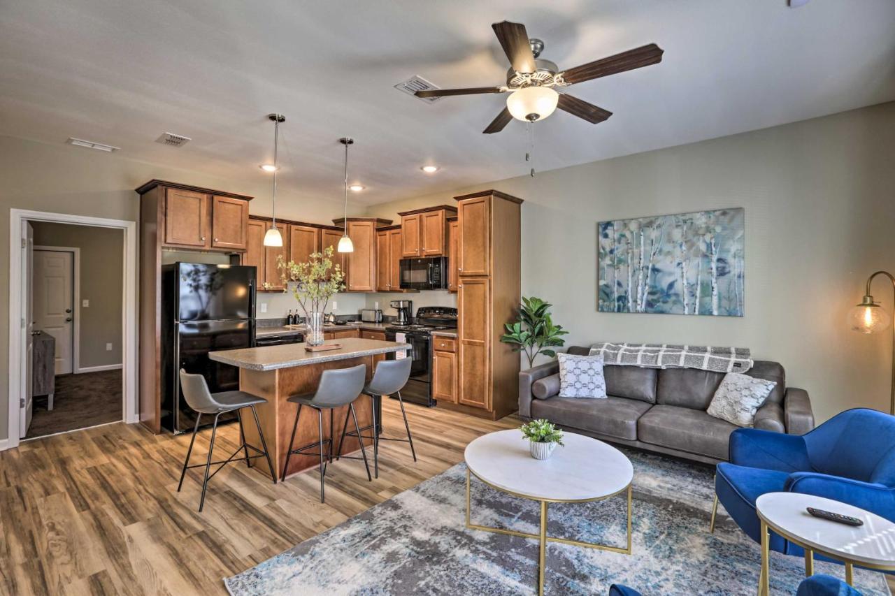Ideally Located And Elegant Condo With Balcony! Tallahassee Eksteriør billede