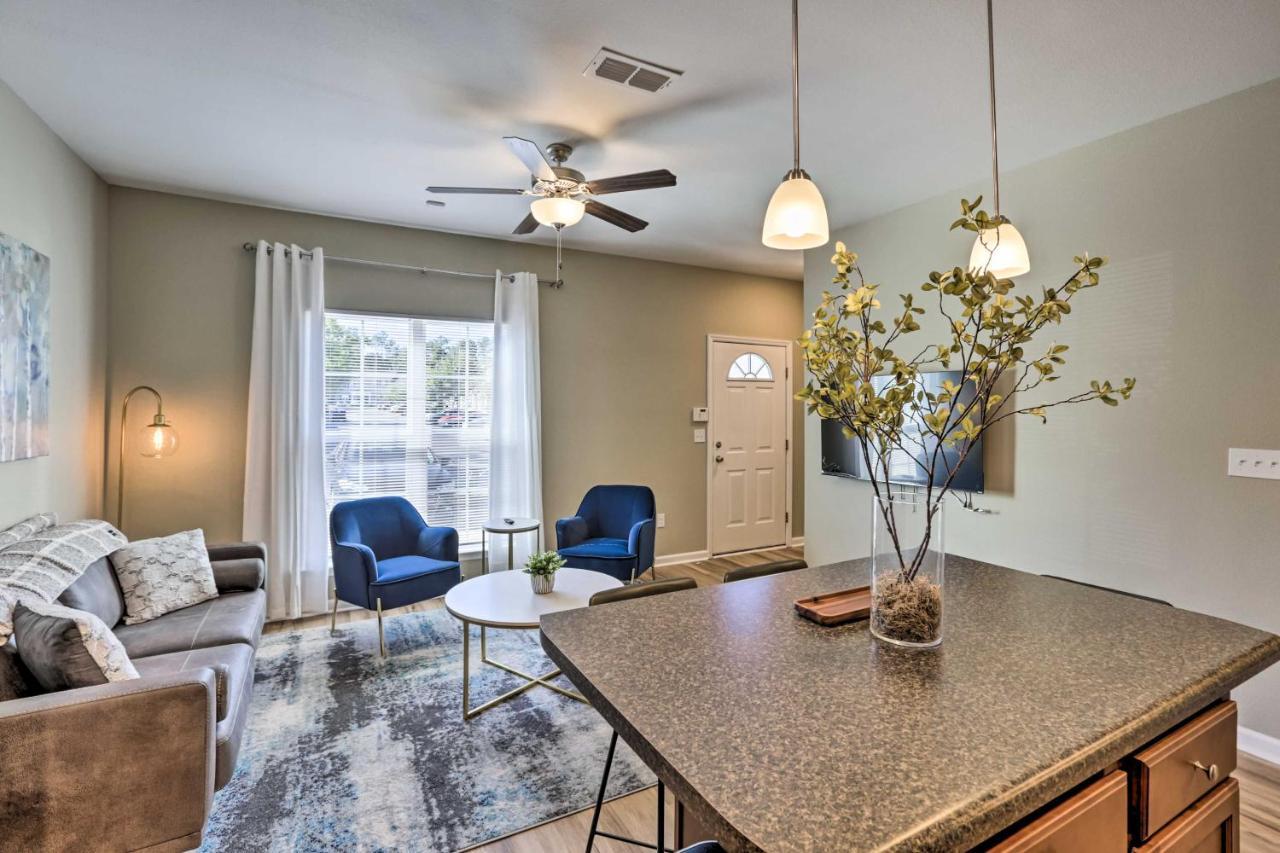 Ideally Located And Elegant Condo With Balcony! Tallahassee Eksteriør billede