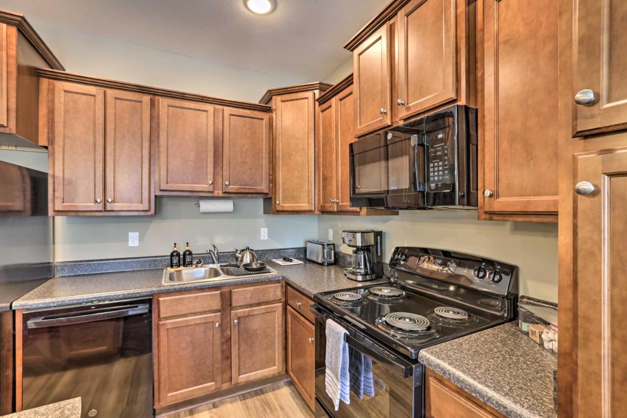 Ideally Located And Elegant Condo With Balcony! Tallahassee Eksteriør billede