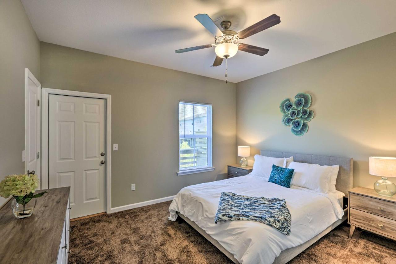 Ideally Located And Elegant Condo With Balcony! Tallahassee Eksteriør billede