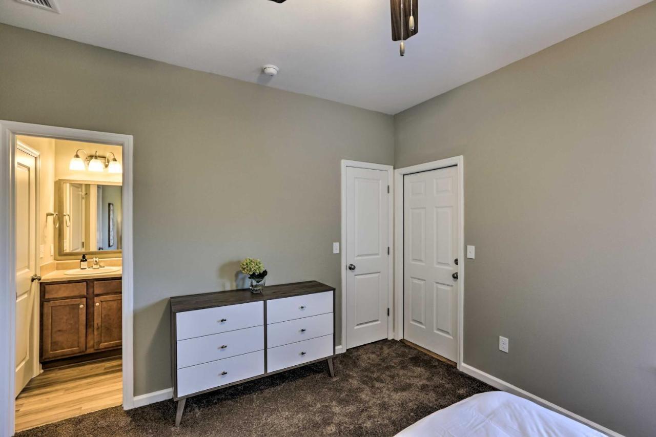 Ideally Located And Elegant Condo With Balcony! Tallahassee Eksteriør billede