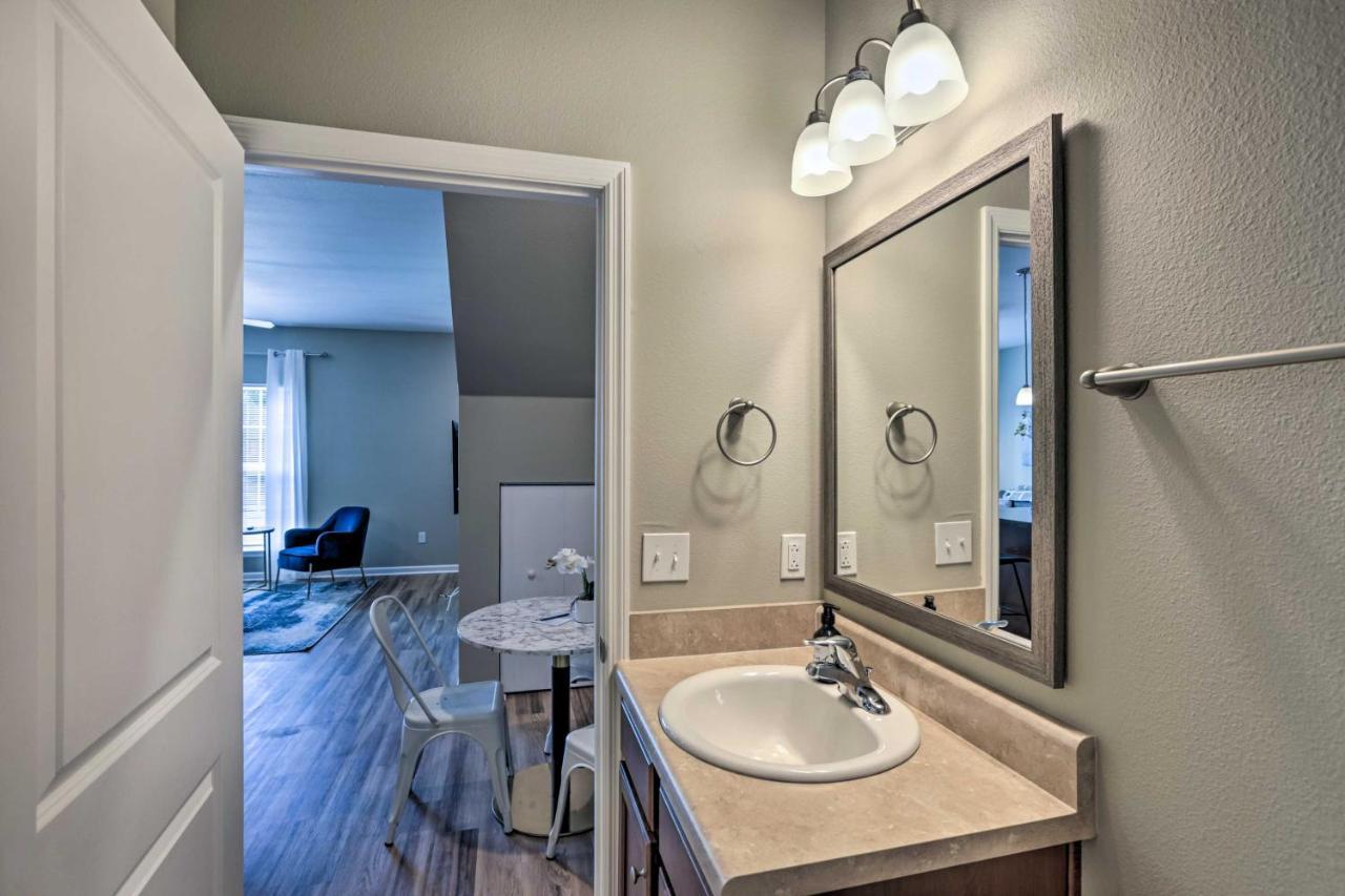 Ideally Located And Elegant Condo With Balcony! Tallahassee Eksteriør billede