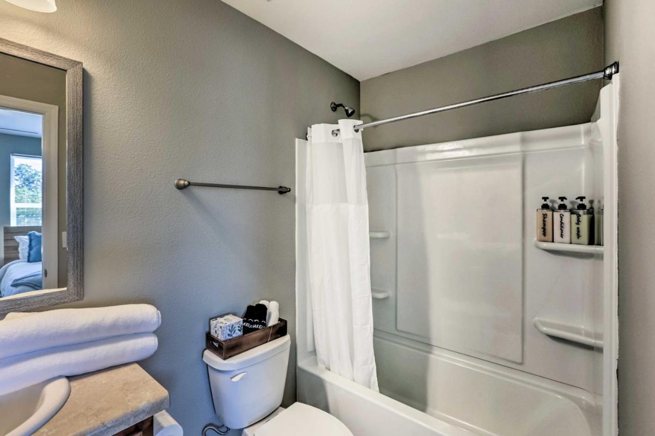 Ideally Located And Elegant Condo With Balcony! Tallahassee Eksteriør billede