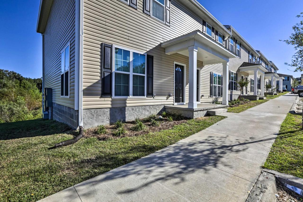 Ideally Located And Elegant Condo With Balcony! Tallahassee Eksteriør billede
